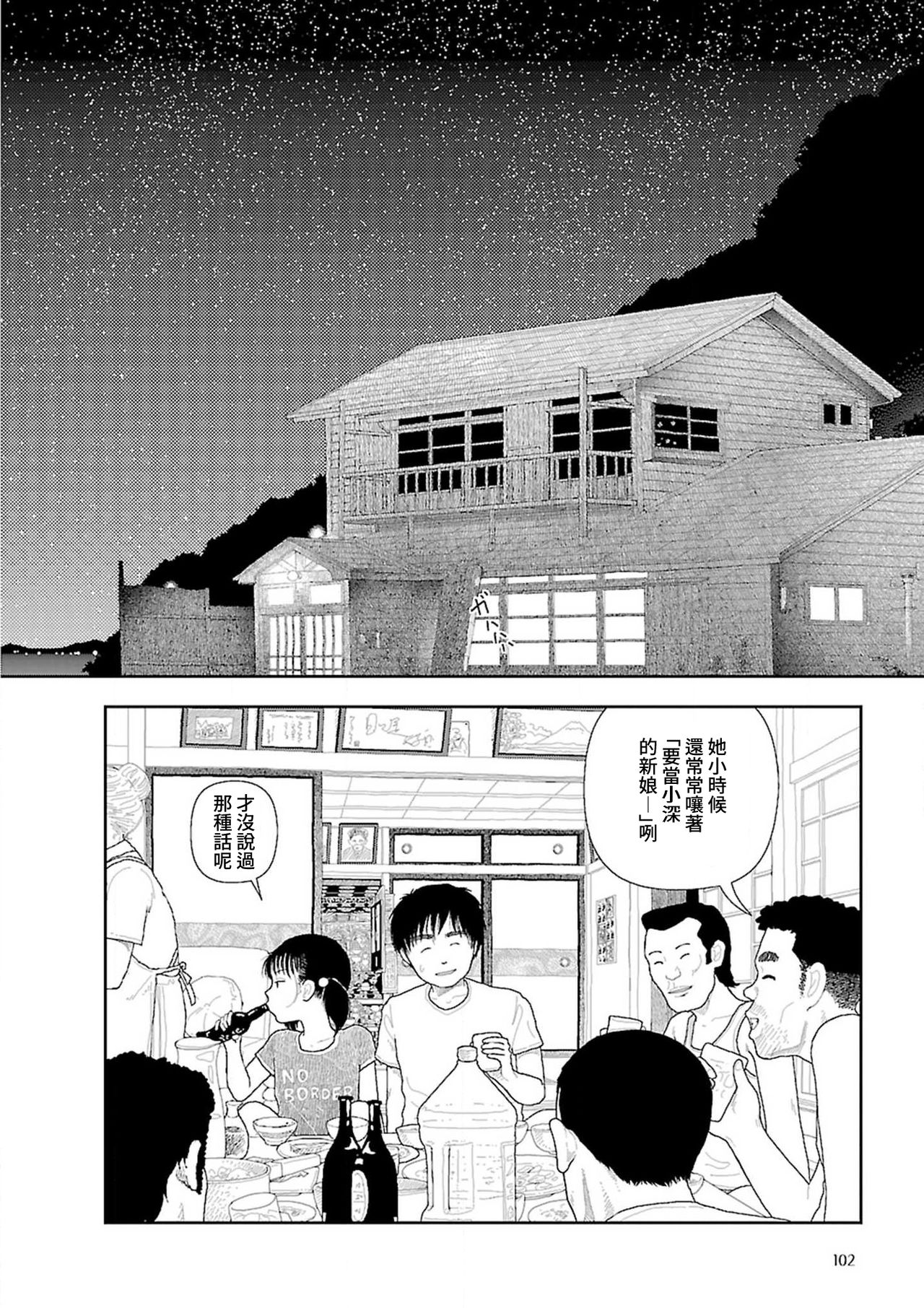 [山本直樹] 田舎 1-6 話 [中国翻訳] [更新中]