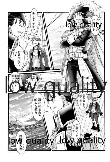 [Andorado (あんどら)] ユキバレマリッジ ~槍弓パロディ再録集~ (Fate/Grand Order)