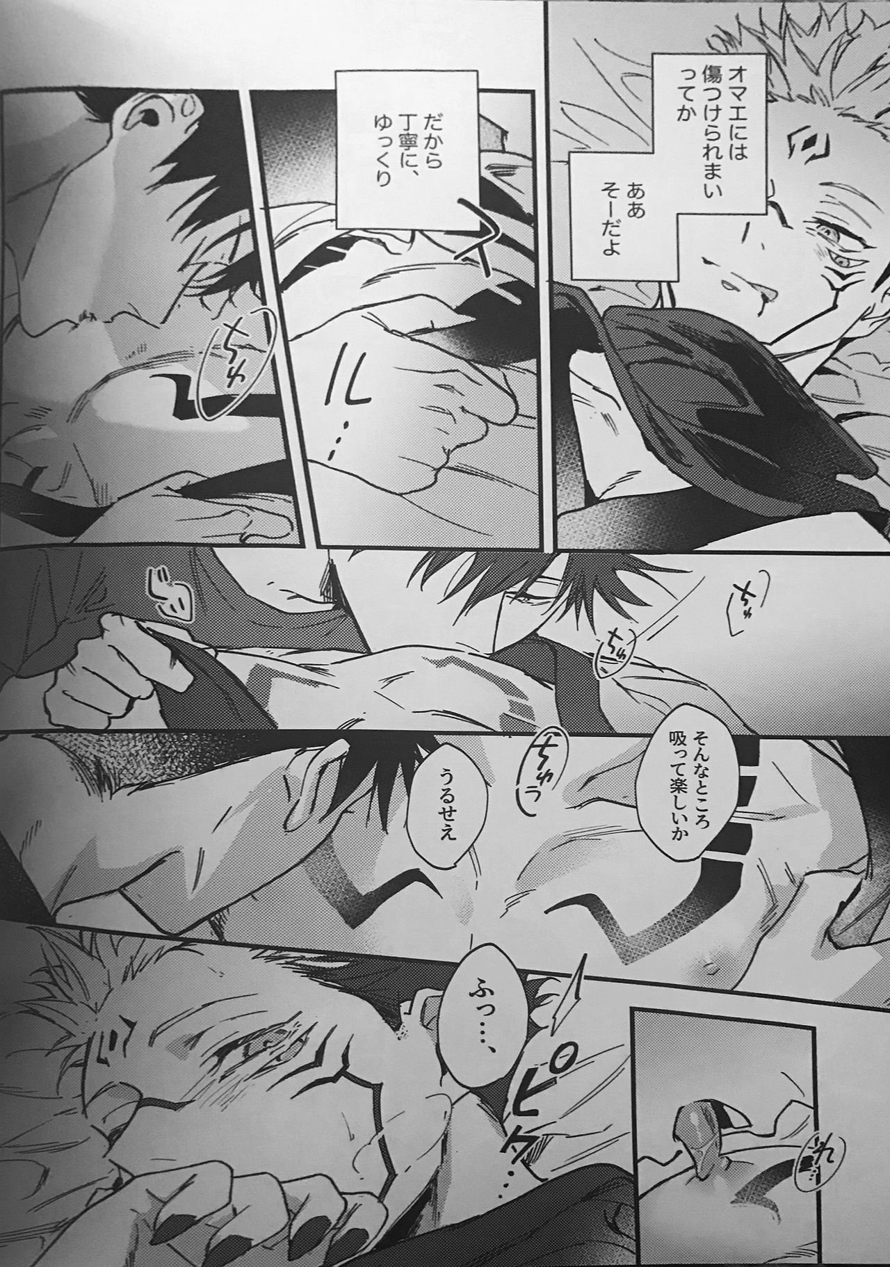 [CANARY (bi)] 暗香疎影 (呪術廻戦)