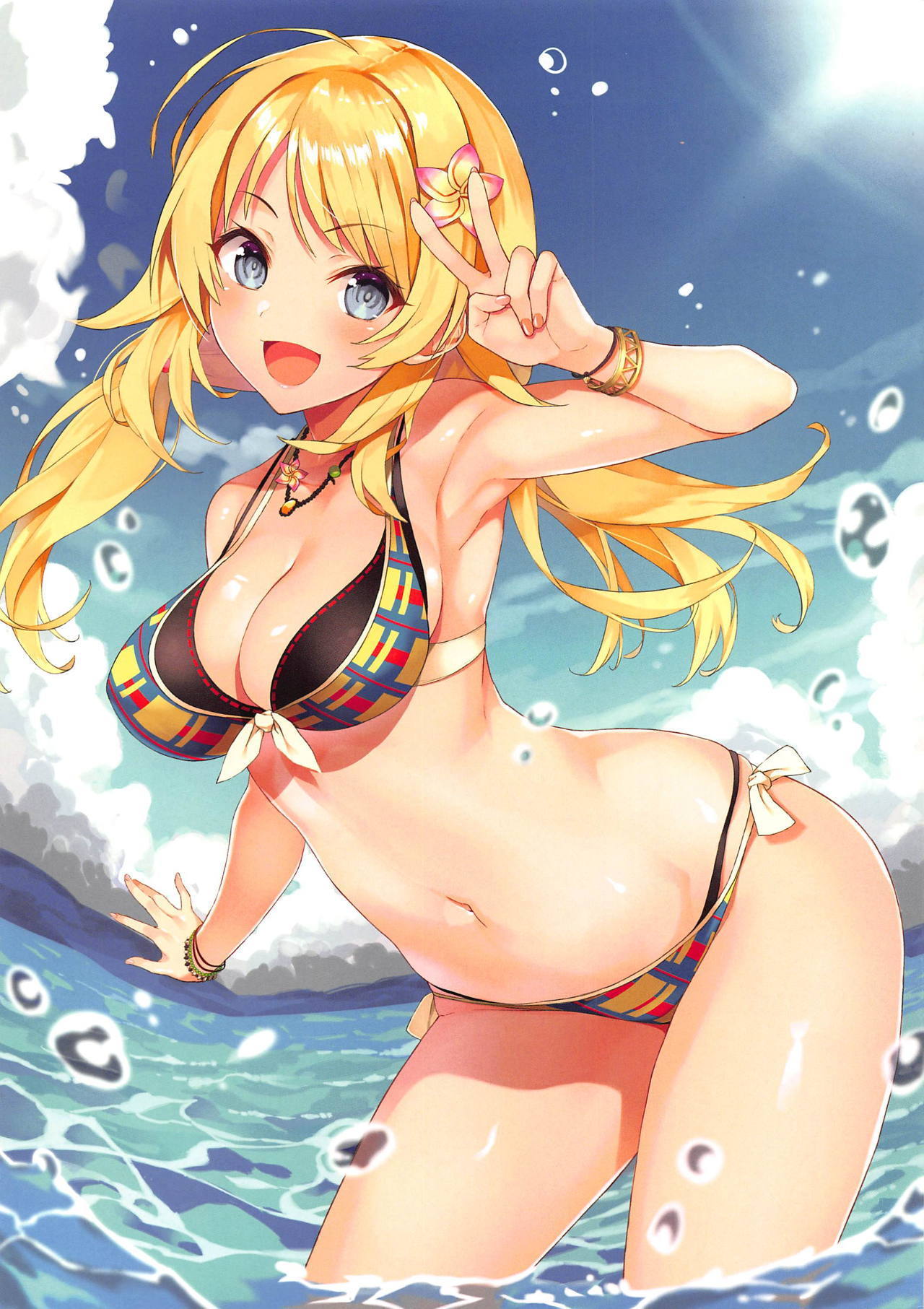 めぐるめく。