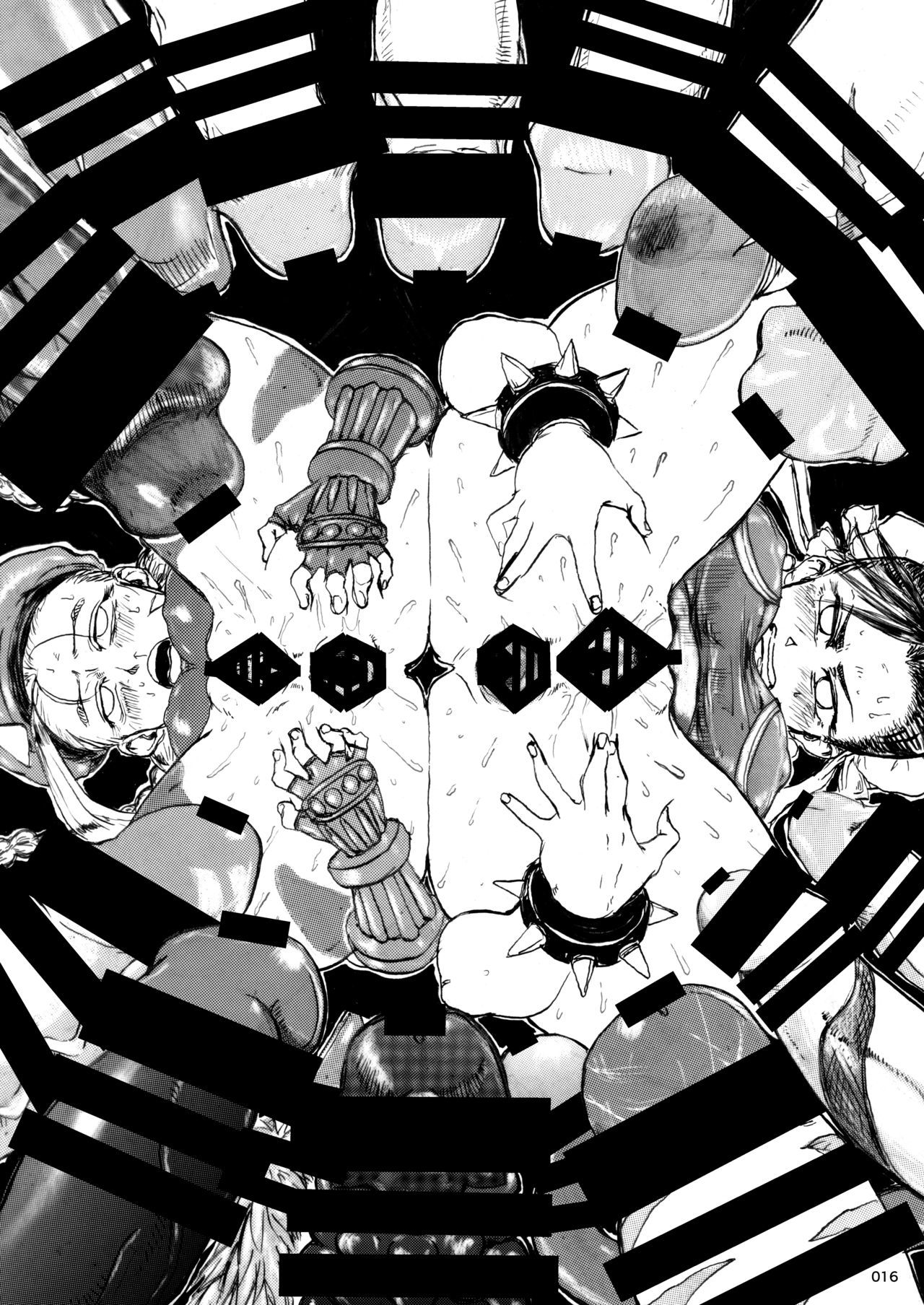 HEYSEY VS FIGHTING GAME GANGBANGPLAYBACK。