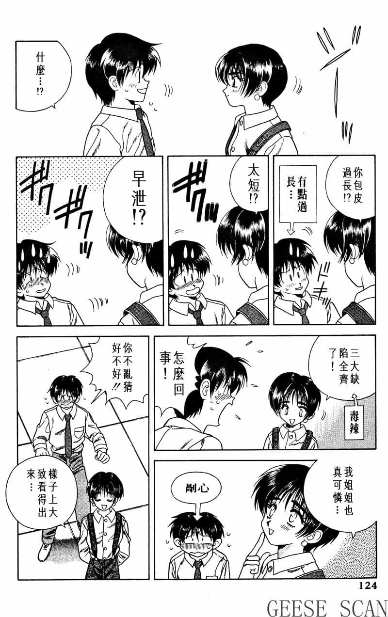 ふたりえっち01 |夫妻臭日記02