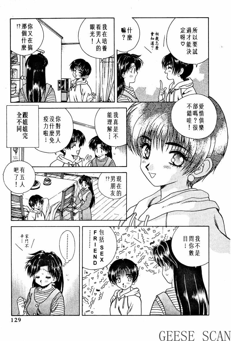 ふたりえっち01 |夫妻臭日記02