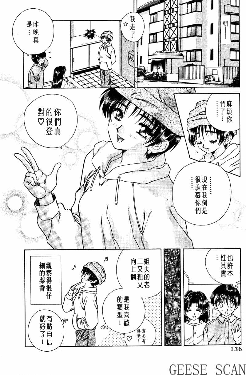 ふたりえっち01 |夫妻臭日記02
