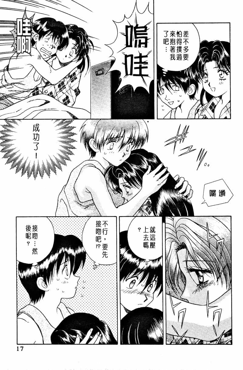 ふたりえっち01 |夫妻臭日記02