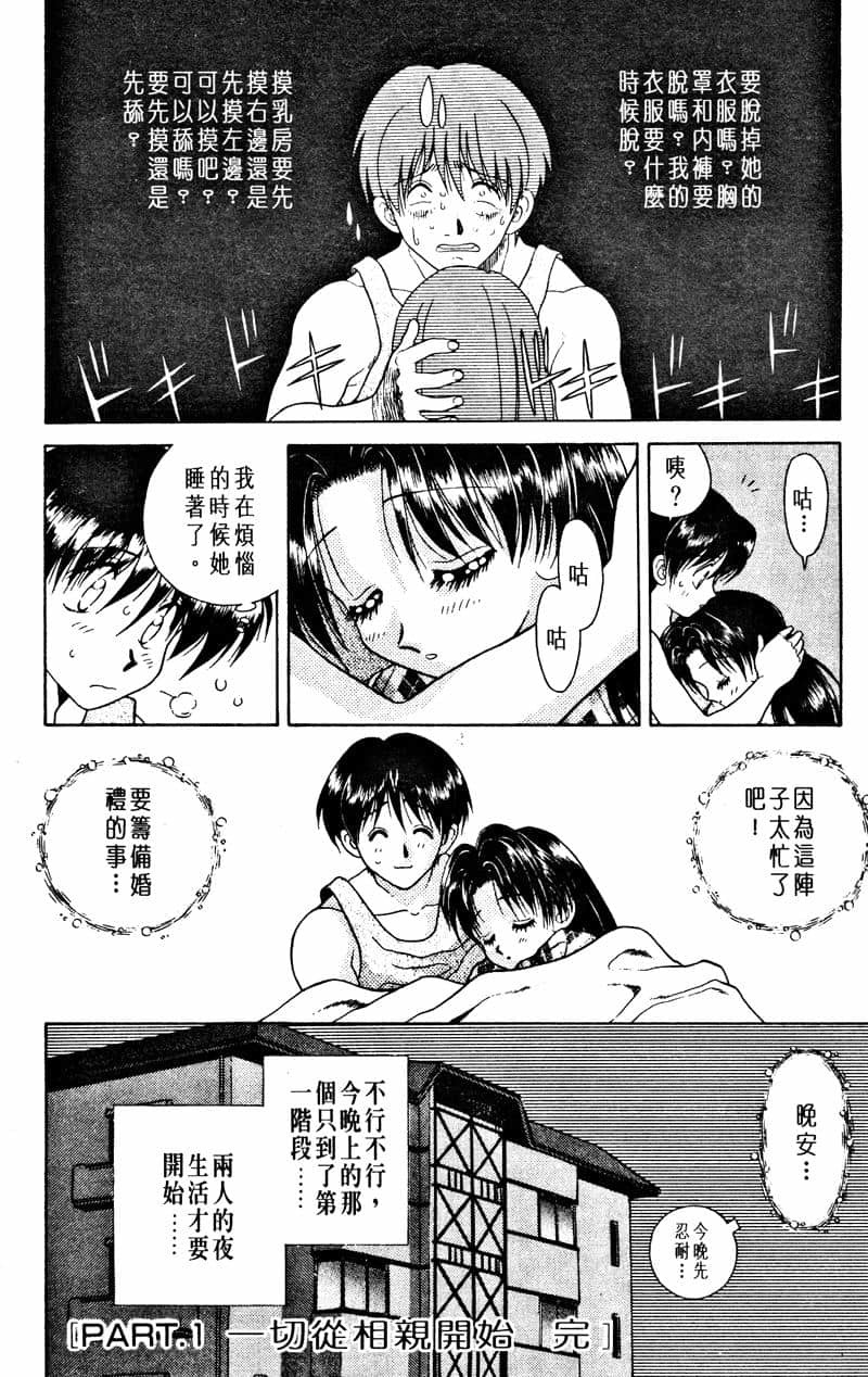 ふたりえっち01 |夫妻臭日記02