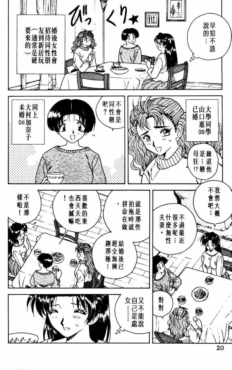 ふたりえっち01 |夫妻臭日記02