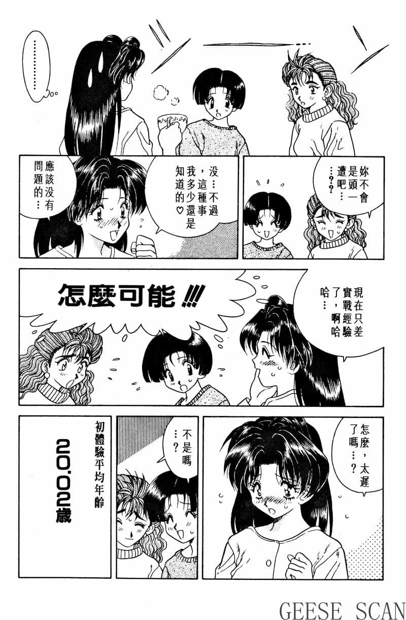 ふたりえっち01 |夫妻臭日記02