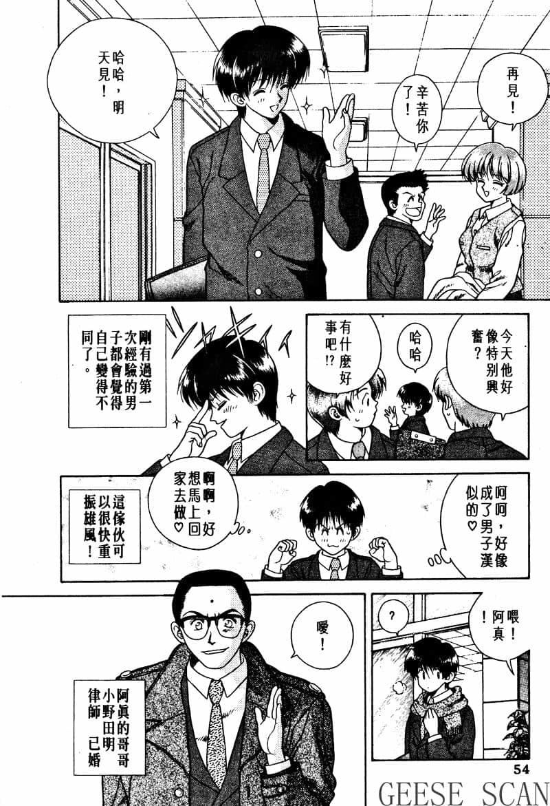 ふたりえっち01 |夫妻臭日記02