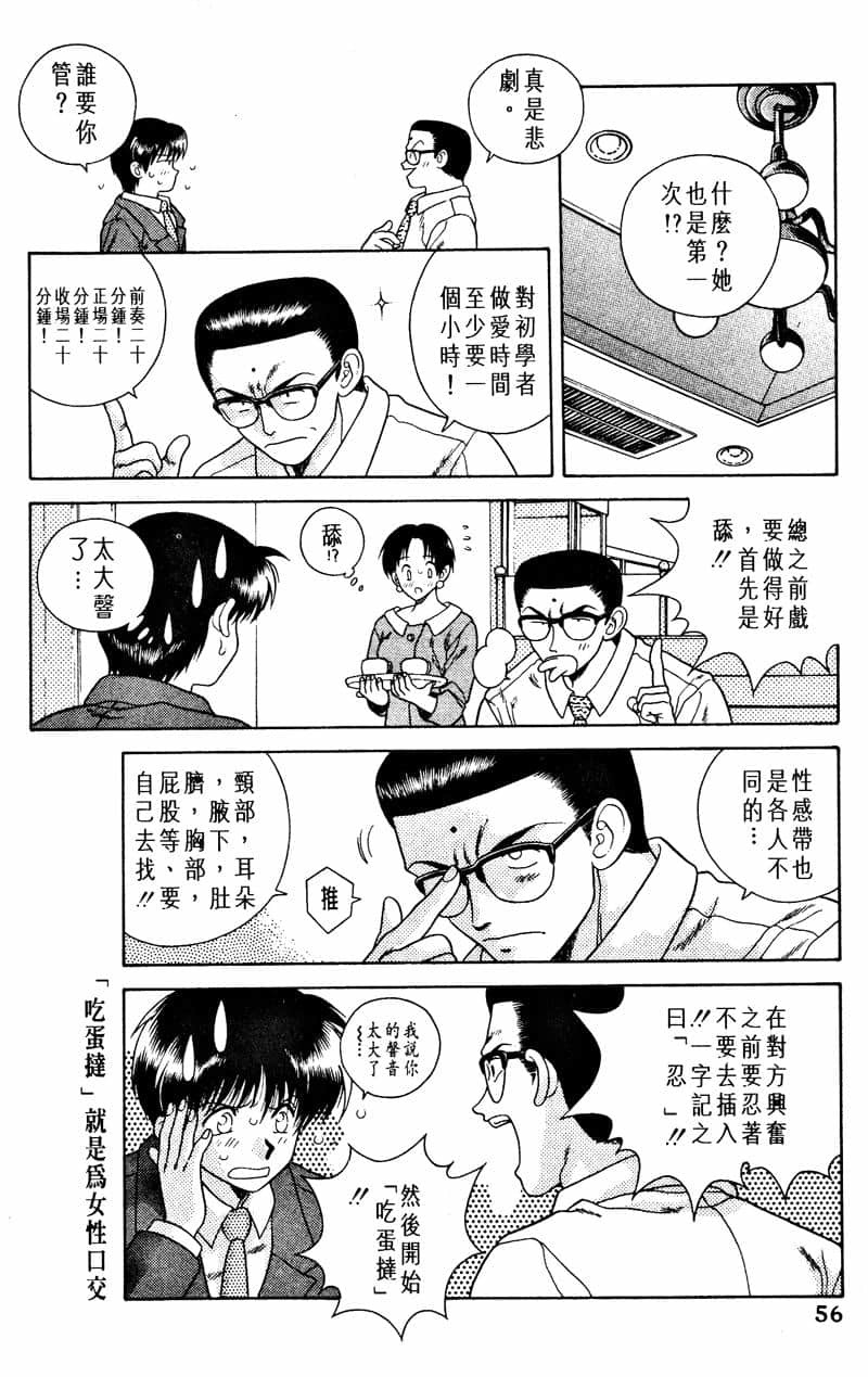ふたりえっち01 |夫妻臭日記02