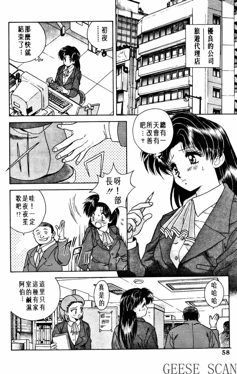 ふたりえっち01 |夫妻臭日記02