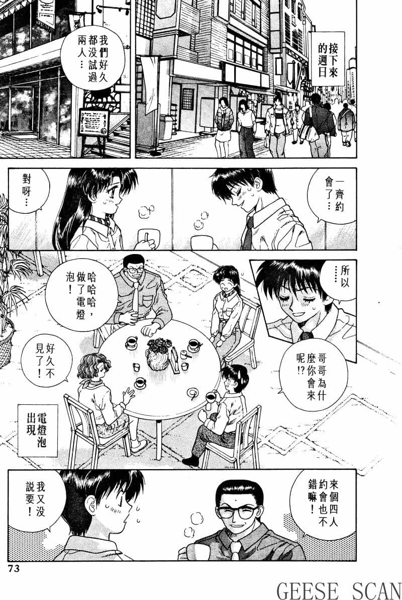 ふたりえっち01 |夫妻臭日記02