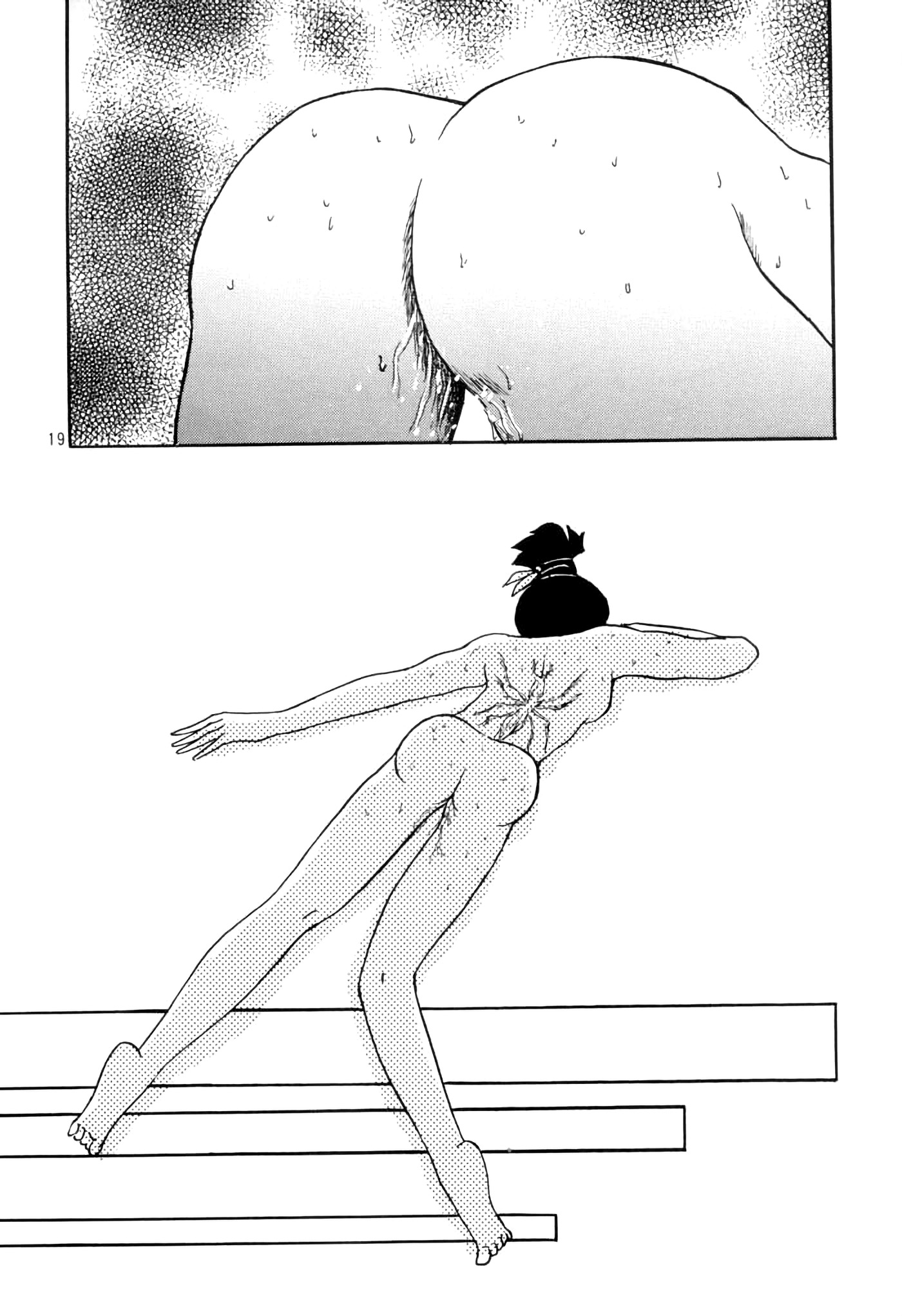 みだれからくり|混沌とした人形