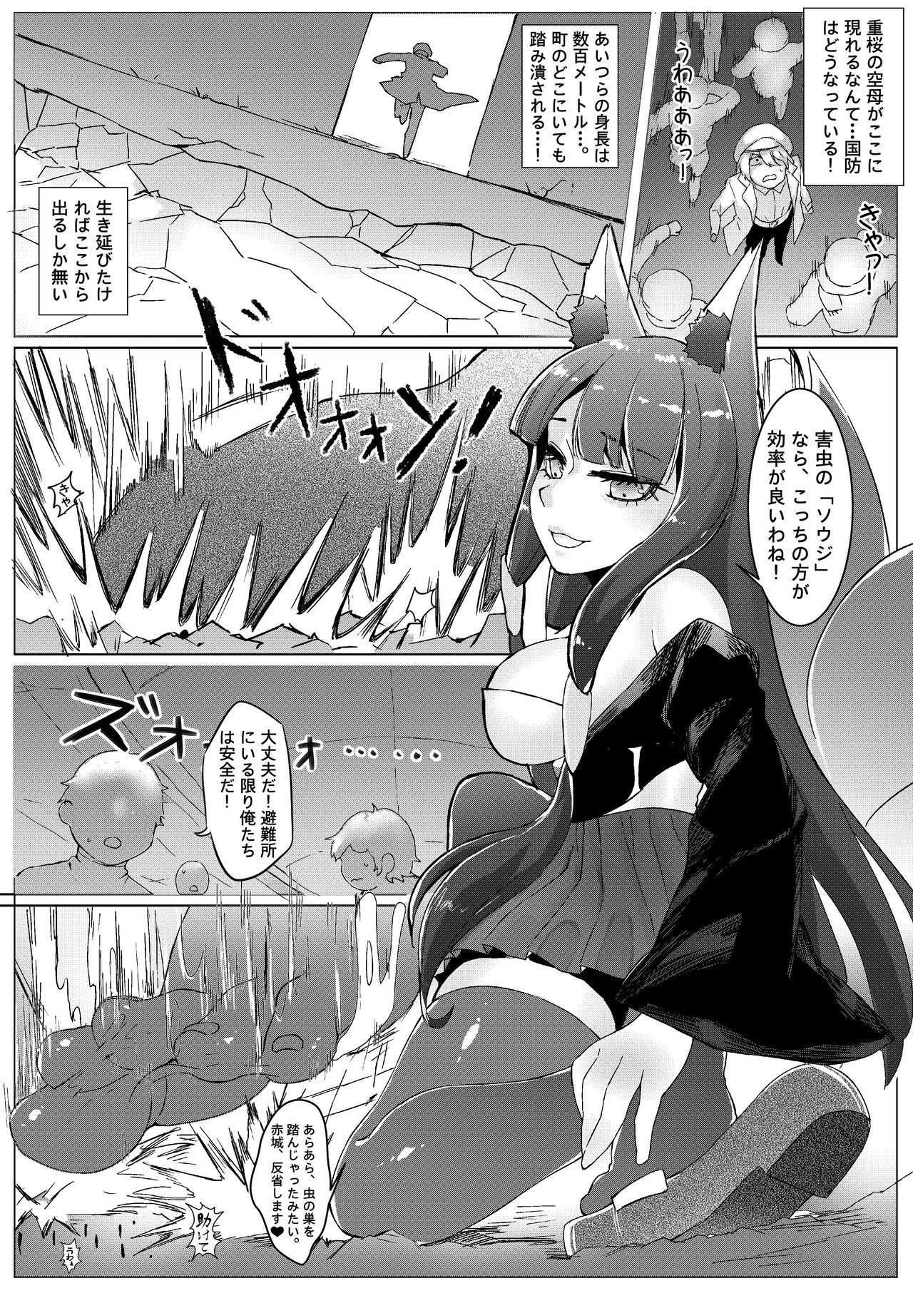 彷徨艦隊