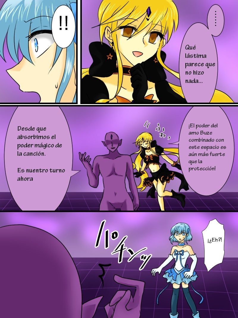 変身ヒロインがアクに落田こんにちは2 | Eldíadondelaheroinacayóalaoscuridad2