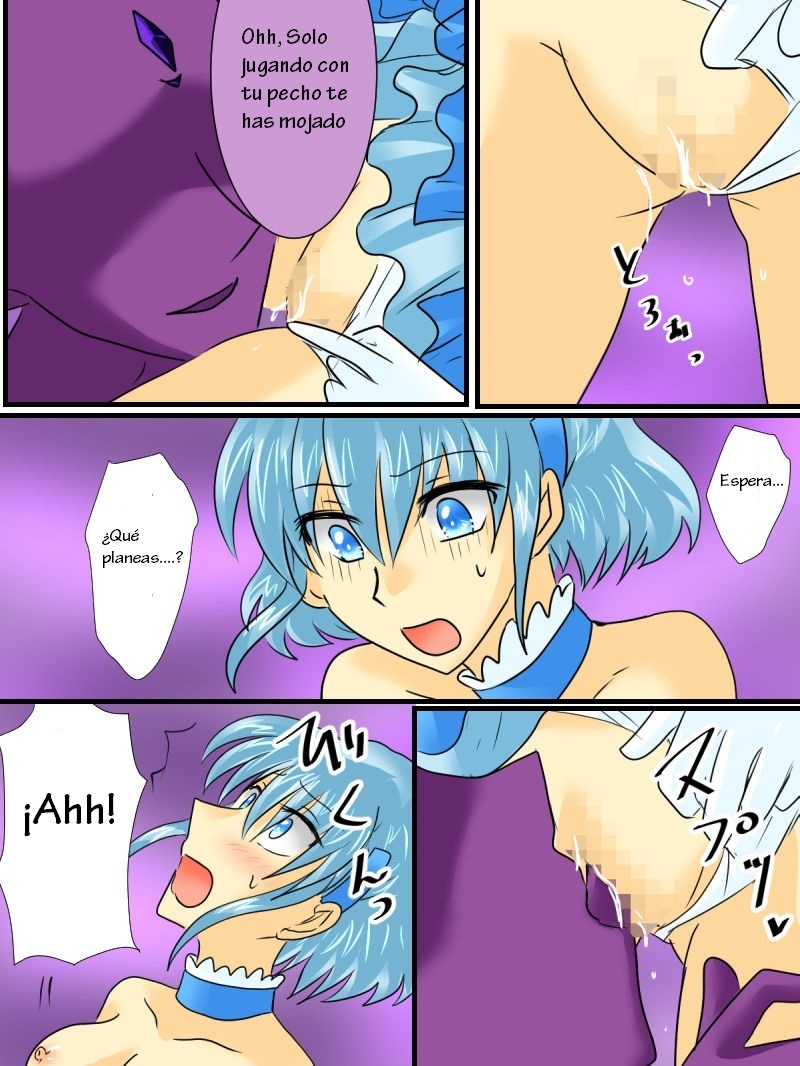 変身ヒロインがアクに落田こんにちは2 | Eldíadondelaheroinacayóalaoscuridad2