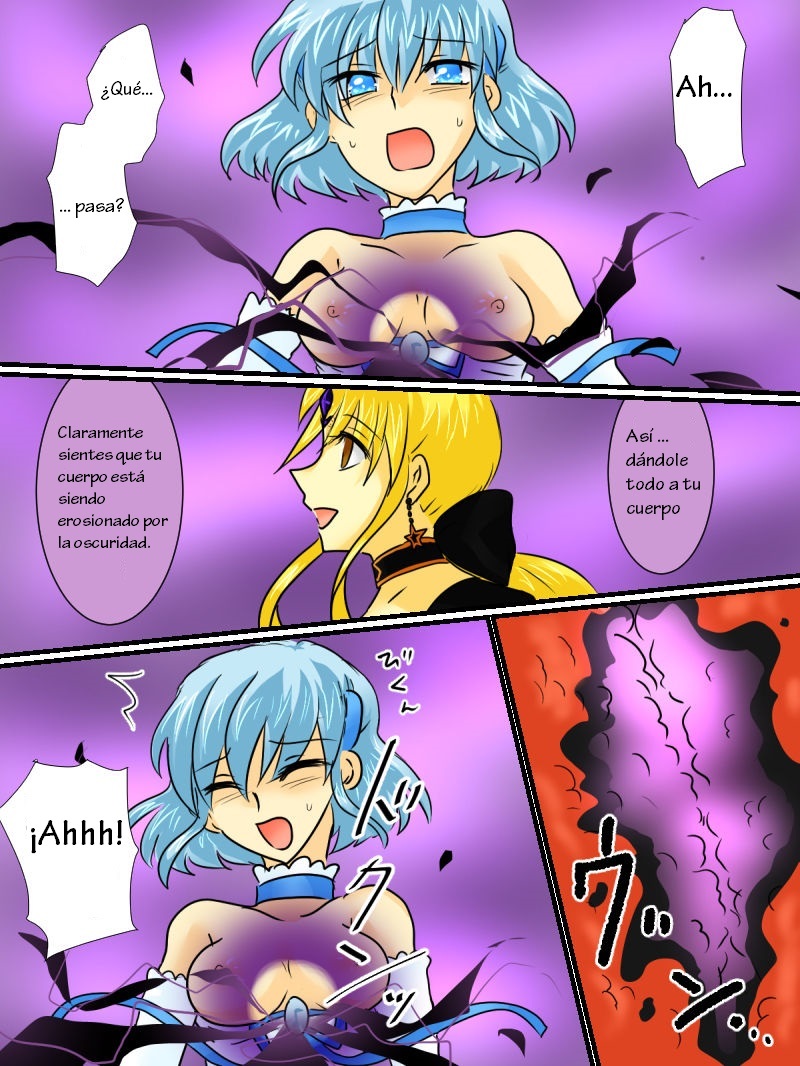 変身ヒロインがアクに落田こんにちは2 | Eldíadondelaheroinacayóalaoscuridad2