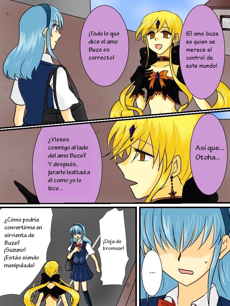 変身ヒロインがアクに落田こんにちは2 | Eldíadondelaheroinacayóalaoscuridad2