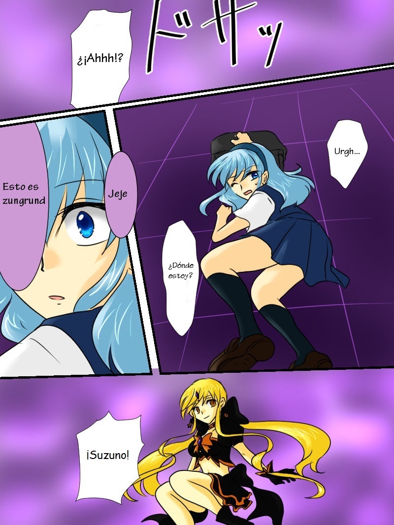 変身ヒロインがアクに落田こんにちは2 | Eldíadondelaheroinacayóalaoscuridad2