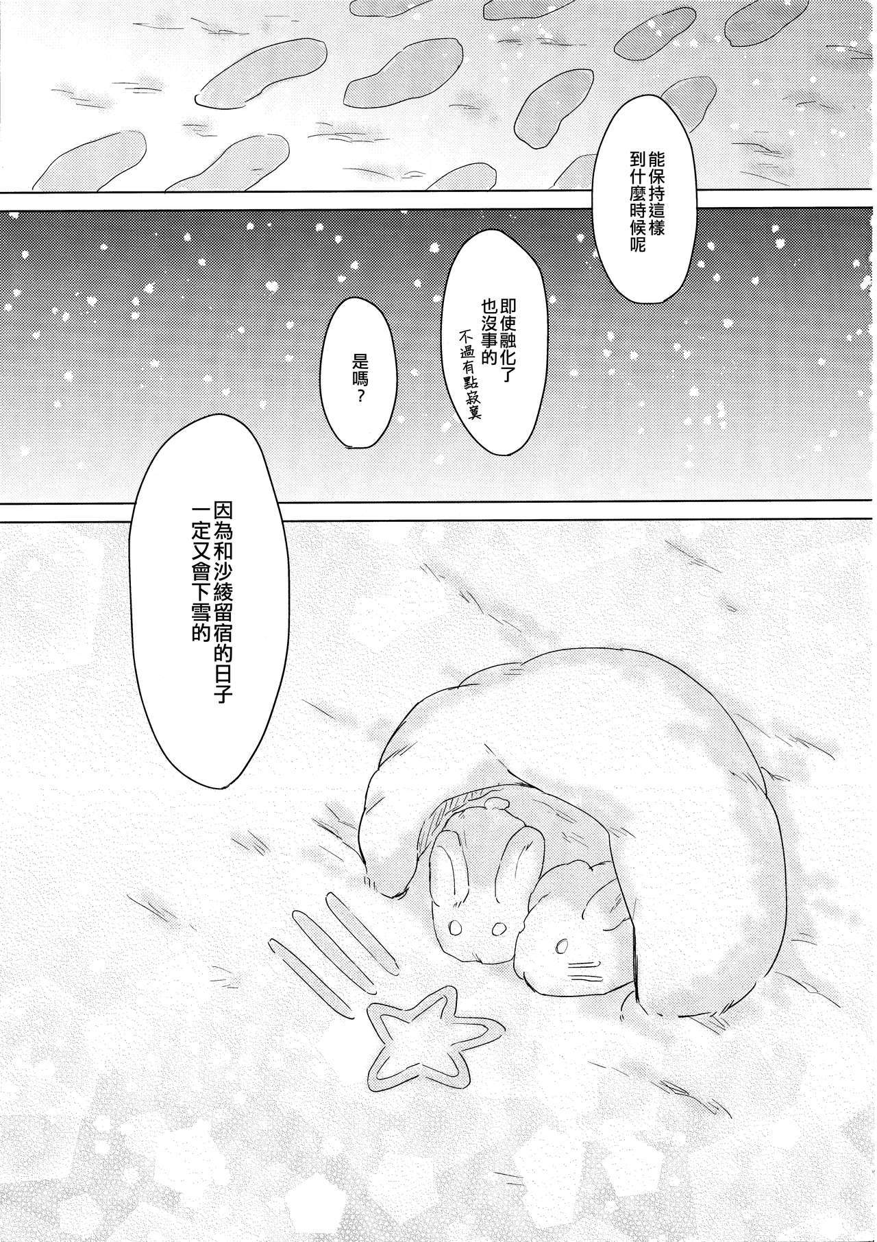 ツモッタユキはコゴエナイ|積雪不凍