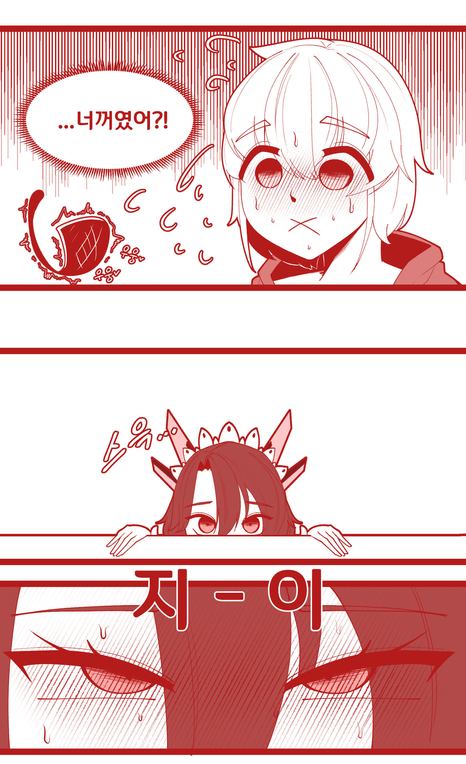 블랙웜 수영복의 비밀