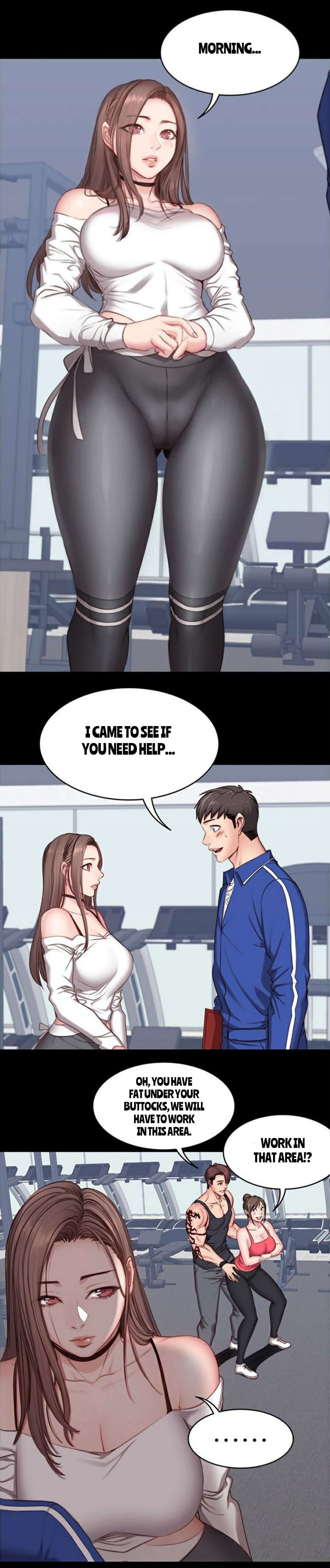 フィットネスCh.14 /？