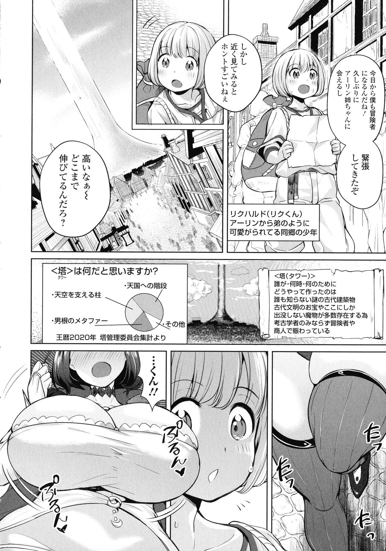Zecchou Haramase Oppai