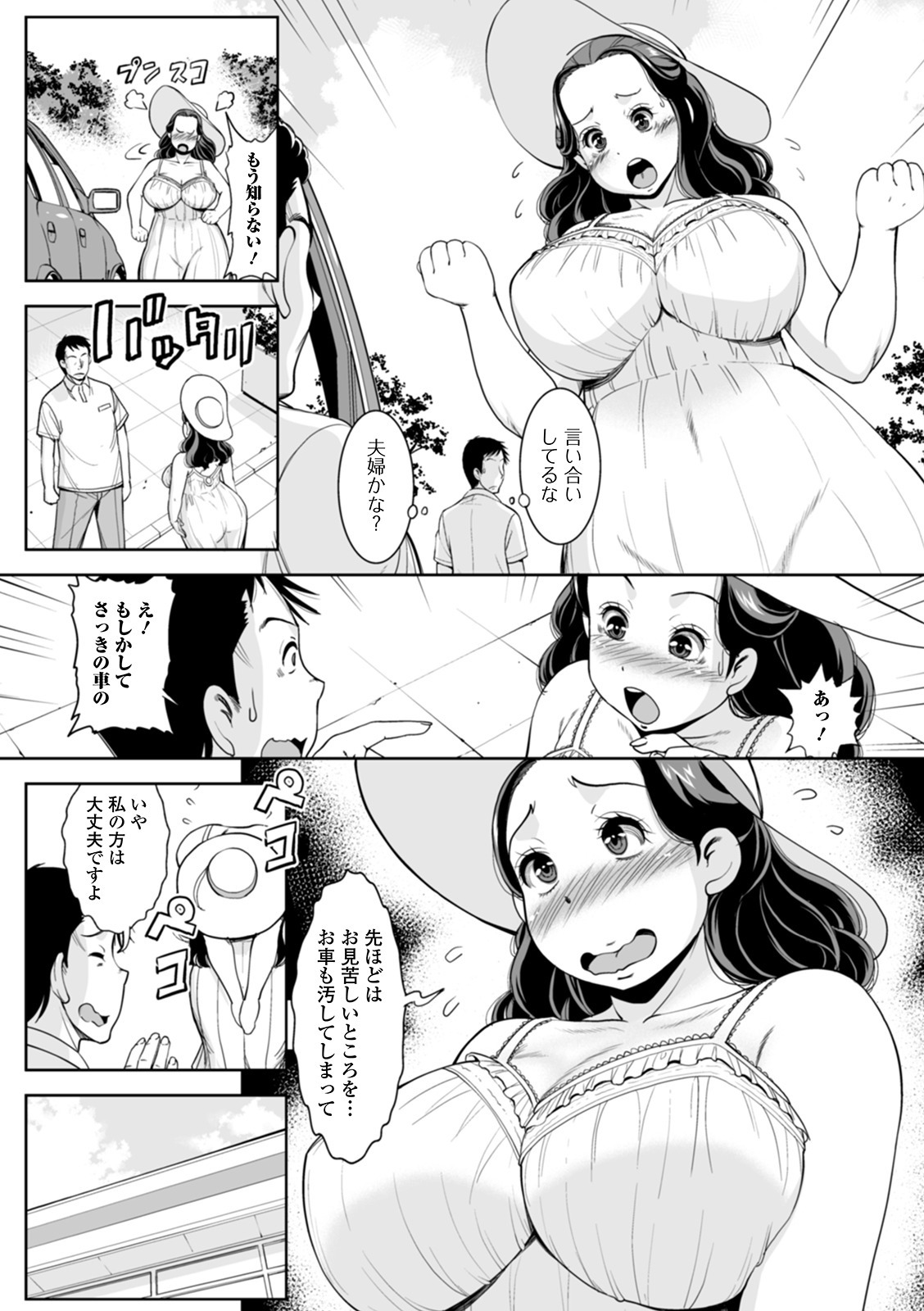 白れざる奥様様