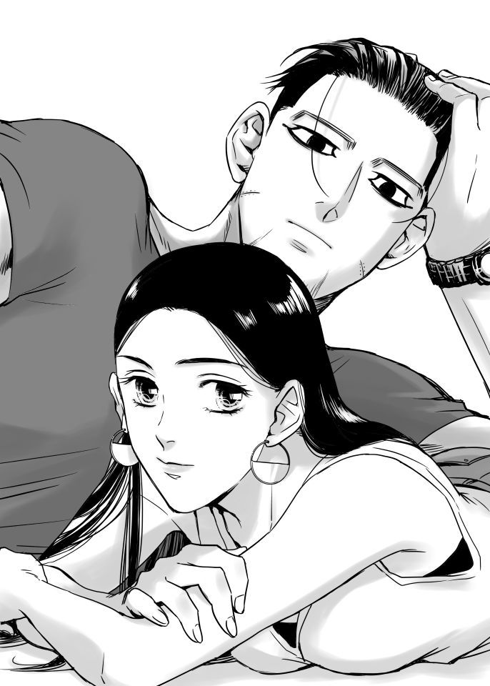 Oripa LOVER#3(ゴールデンカムイ)ENGLISH Oripa LOVER#3(ゴールデンカムイ)ENGLISH