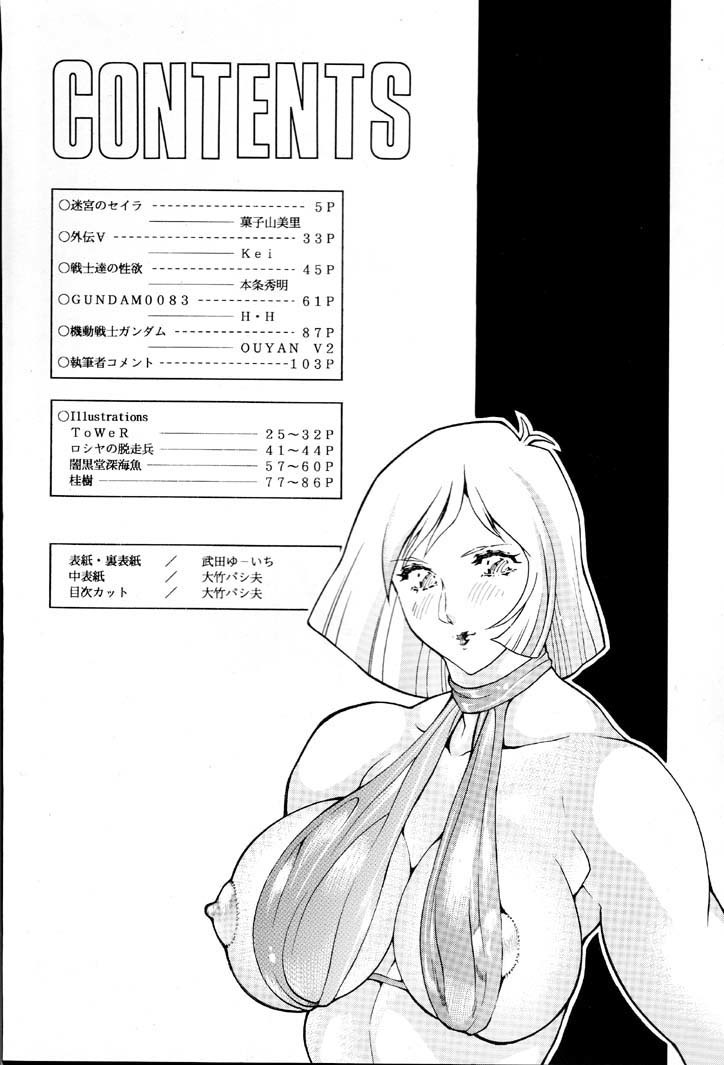 ネクストクライマックスマガジン8ガンダムシリーズII