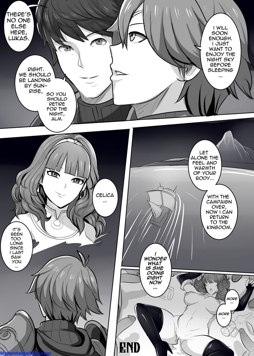 夜の女王