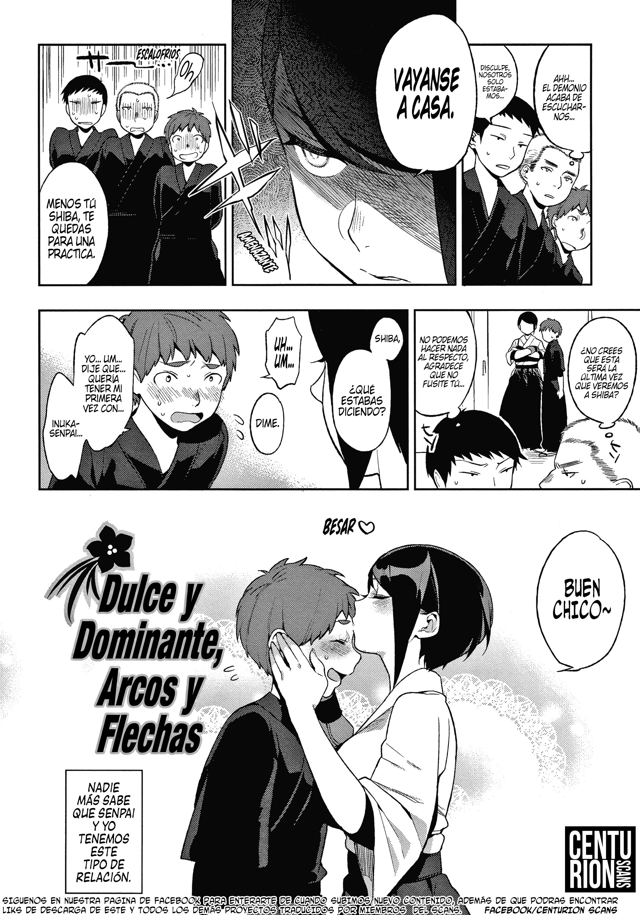 あめよむちよ、ゆみとげん| Dulce y Dominante、Arcos y Flechas あめよむちよ、ゆみとげん| Dulce y Dominante、Arcos y Flechas