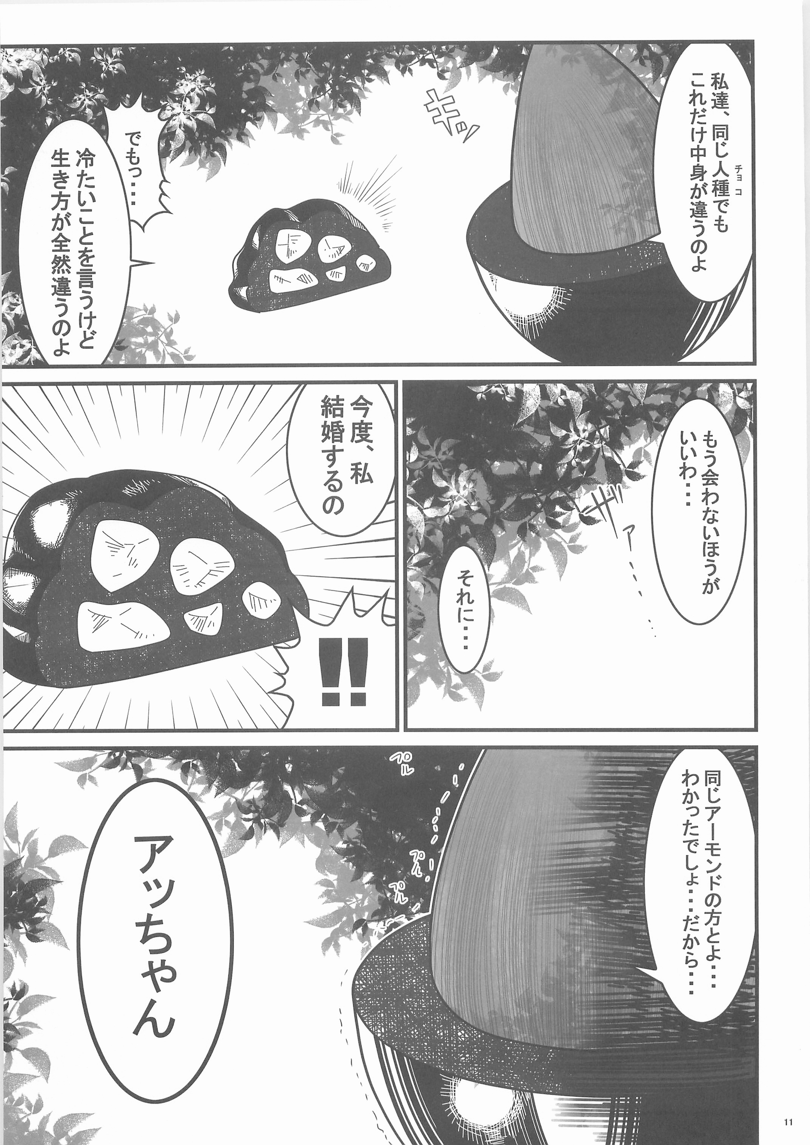 サンジノオヤツ