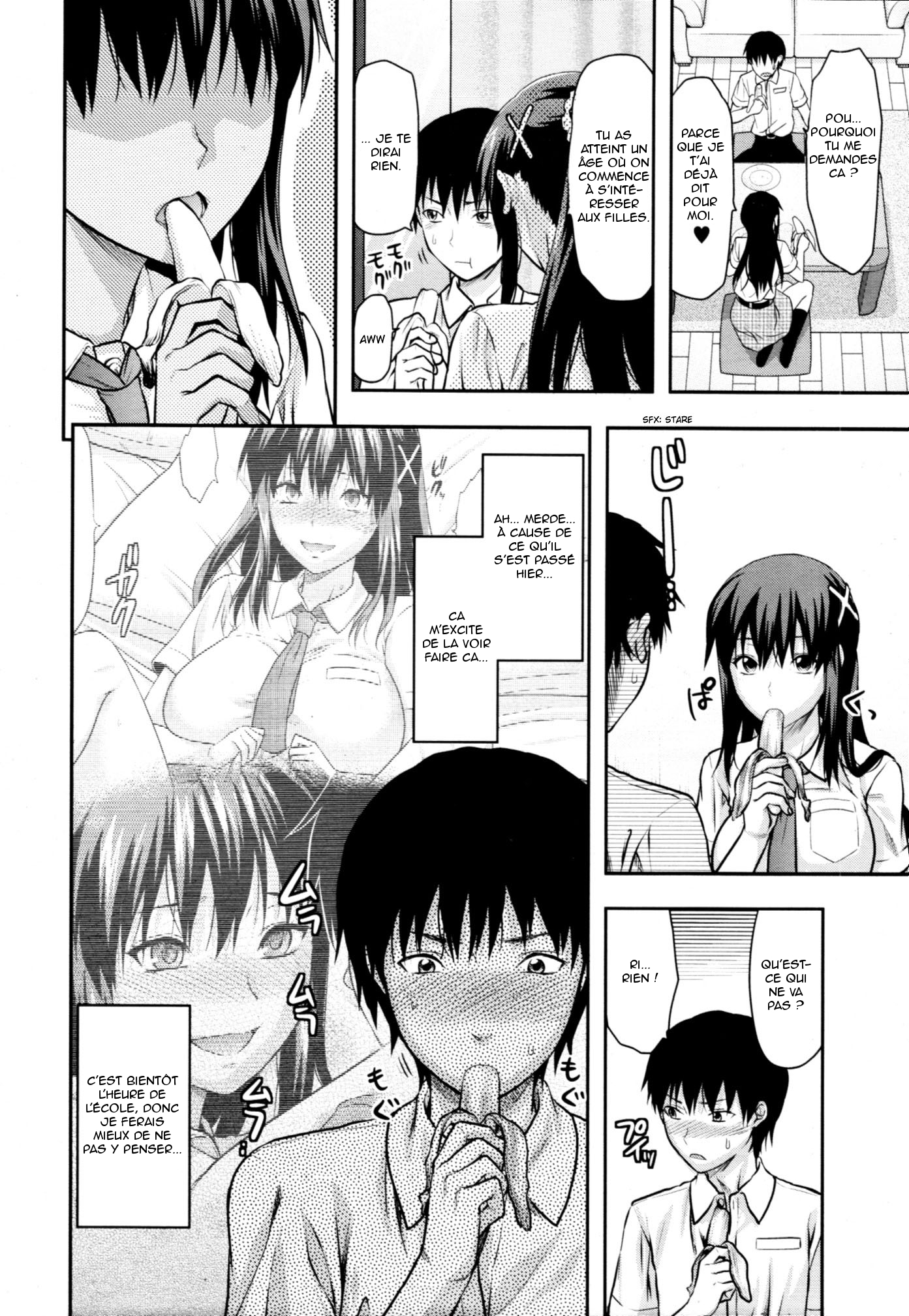 シスター♥コントロール|姉のコントロールCh。 1-4