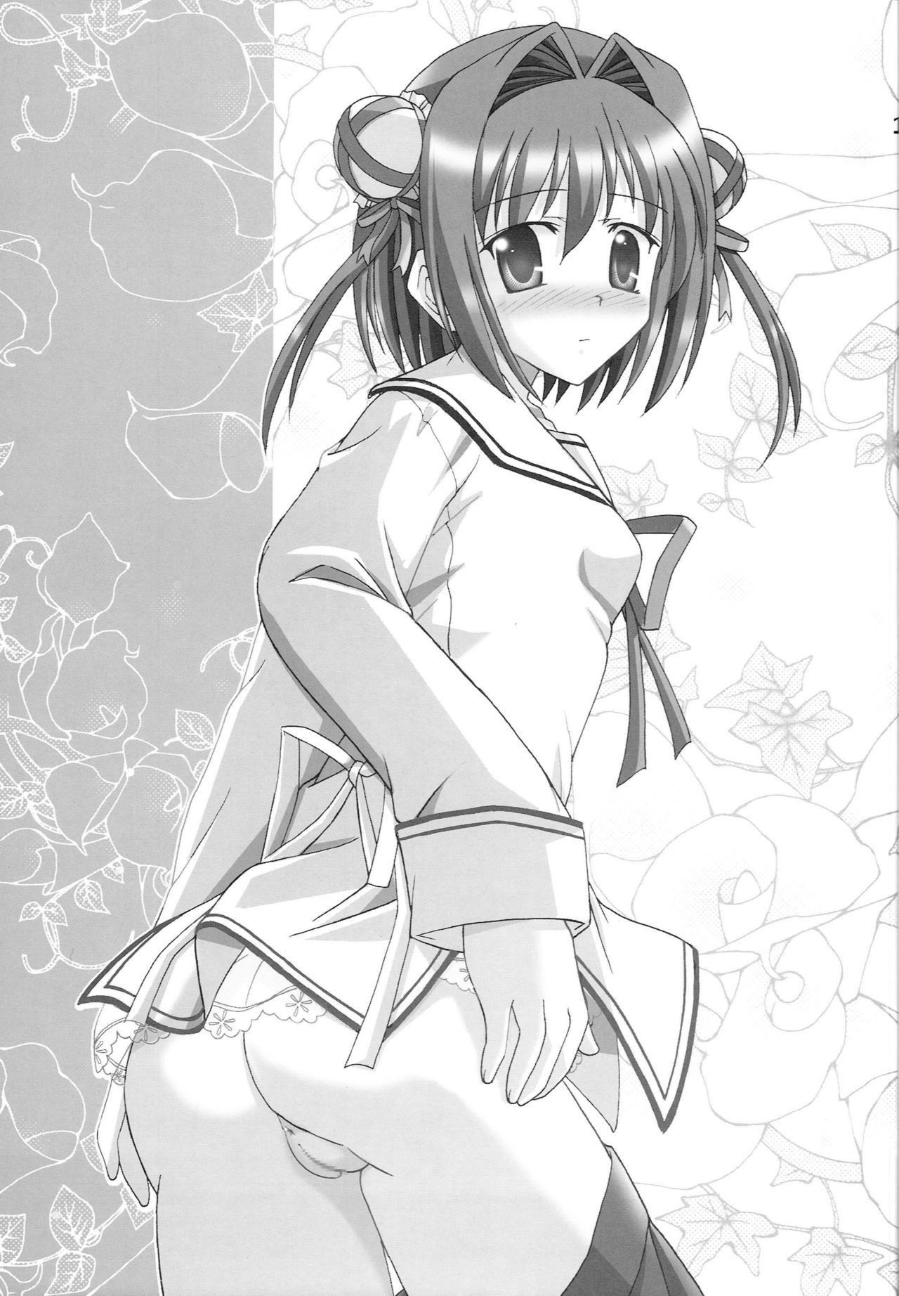 D.C.第2代4学章