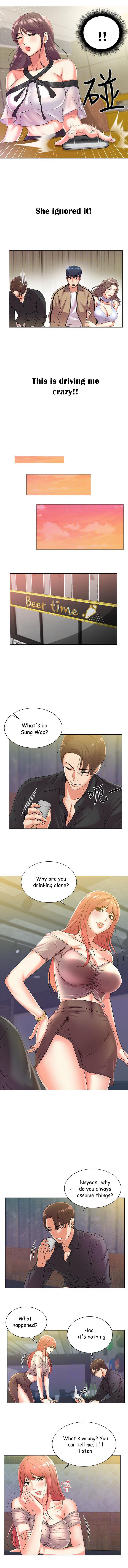 ウンヘのスーパーマーケットCh.26 /？