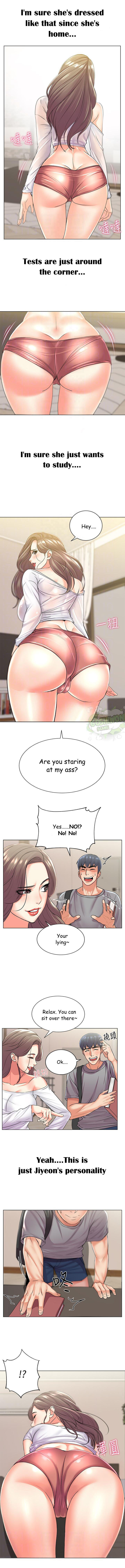 ウンヘのスーパーマーケットCh.26 /？