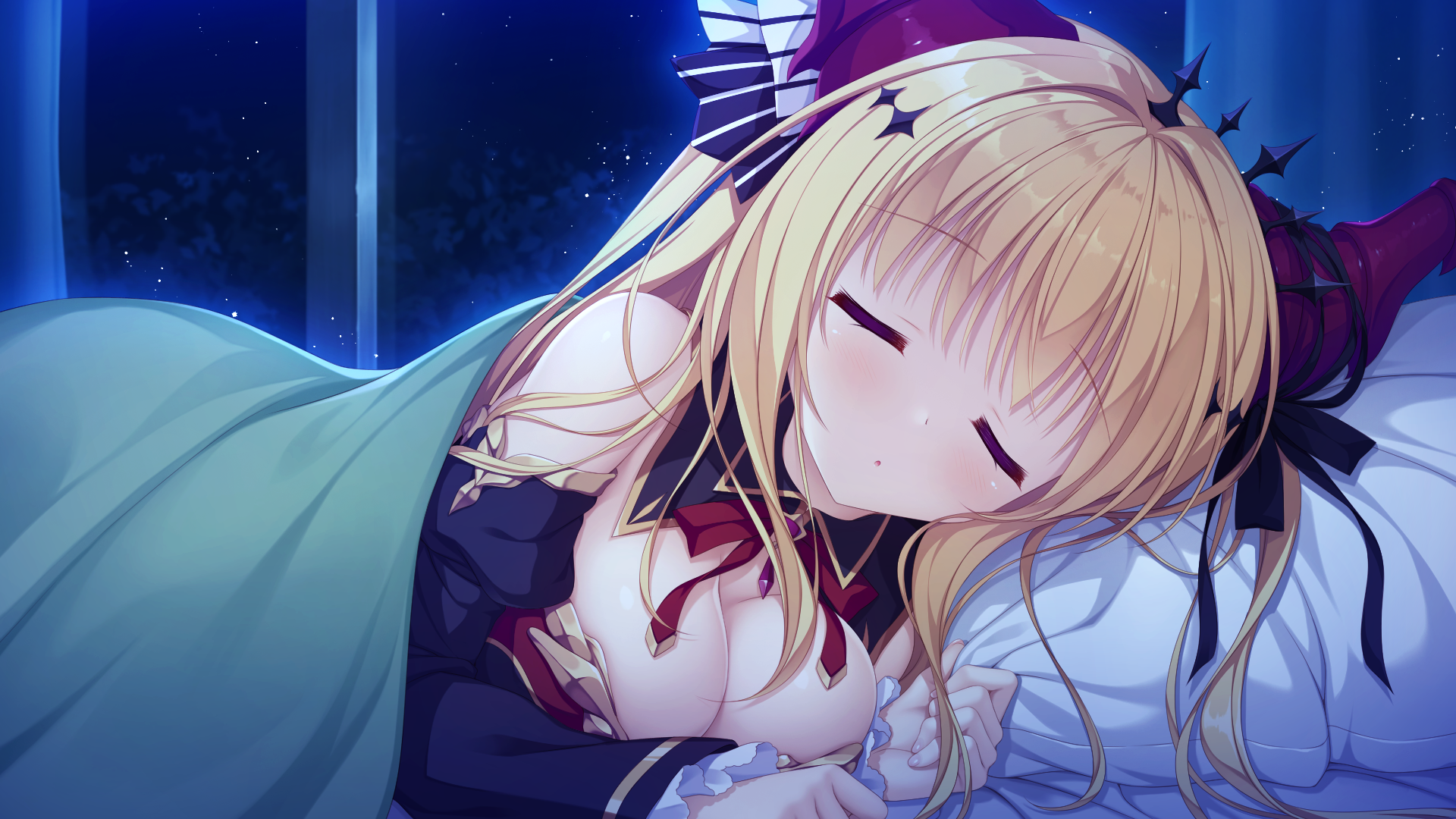 Slobbish Dragon Princess（decensored）