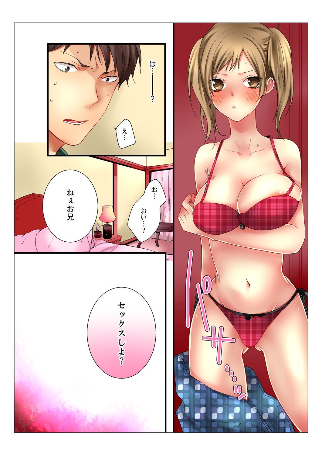 あねが20さいになっても少女なんだが。