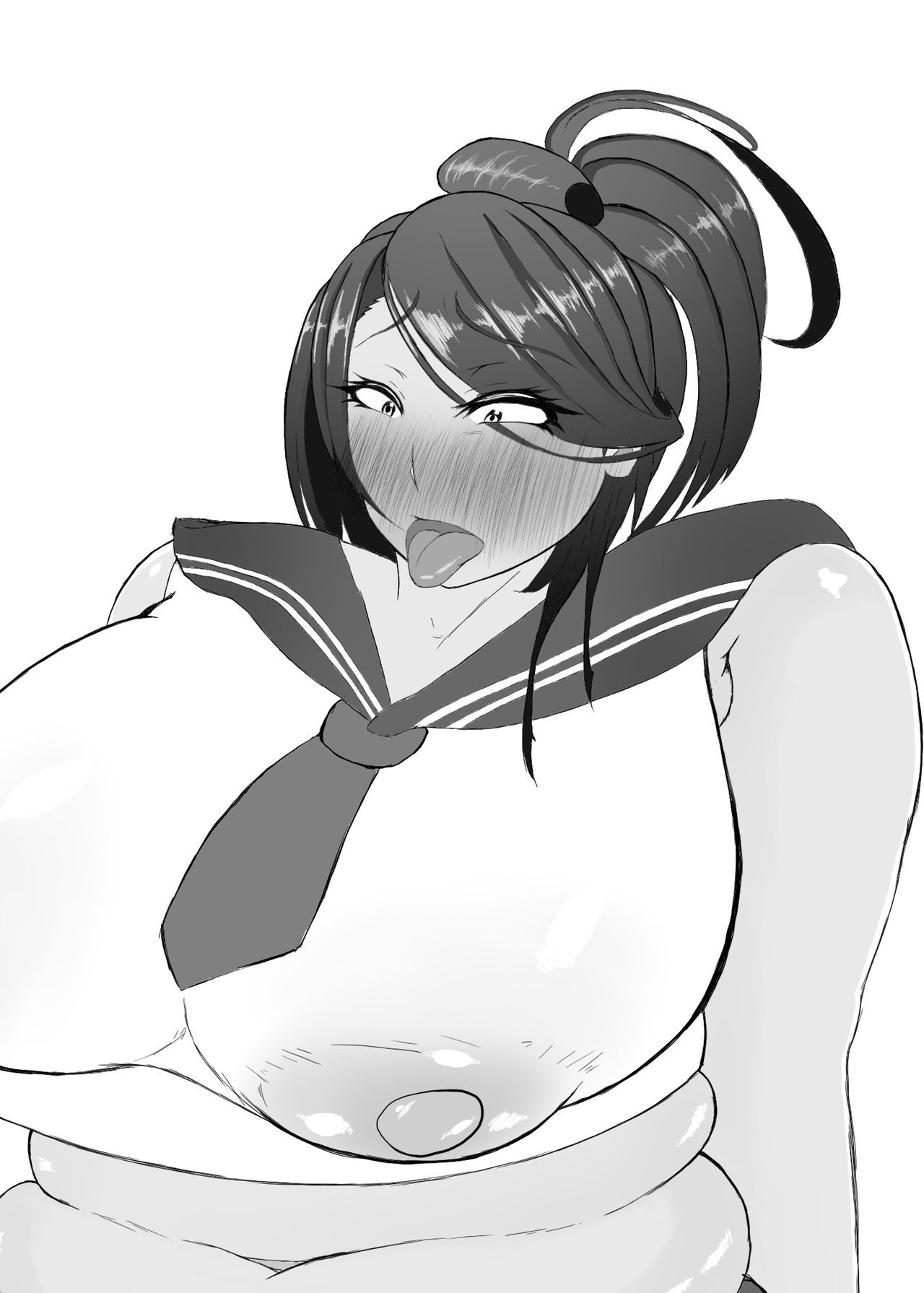 奥さんがデカクテケブカクテ大根