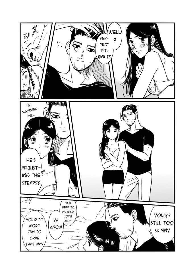 Oripa LOVER＃3英語