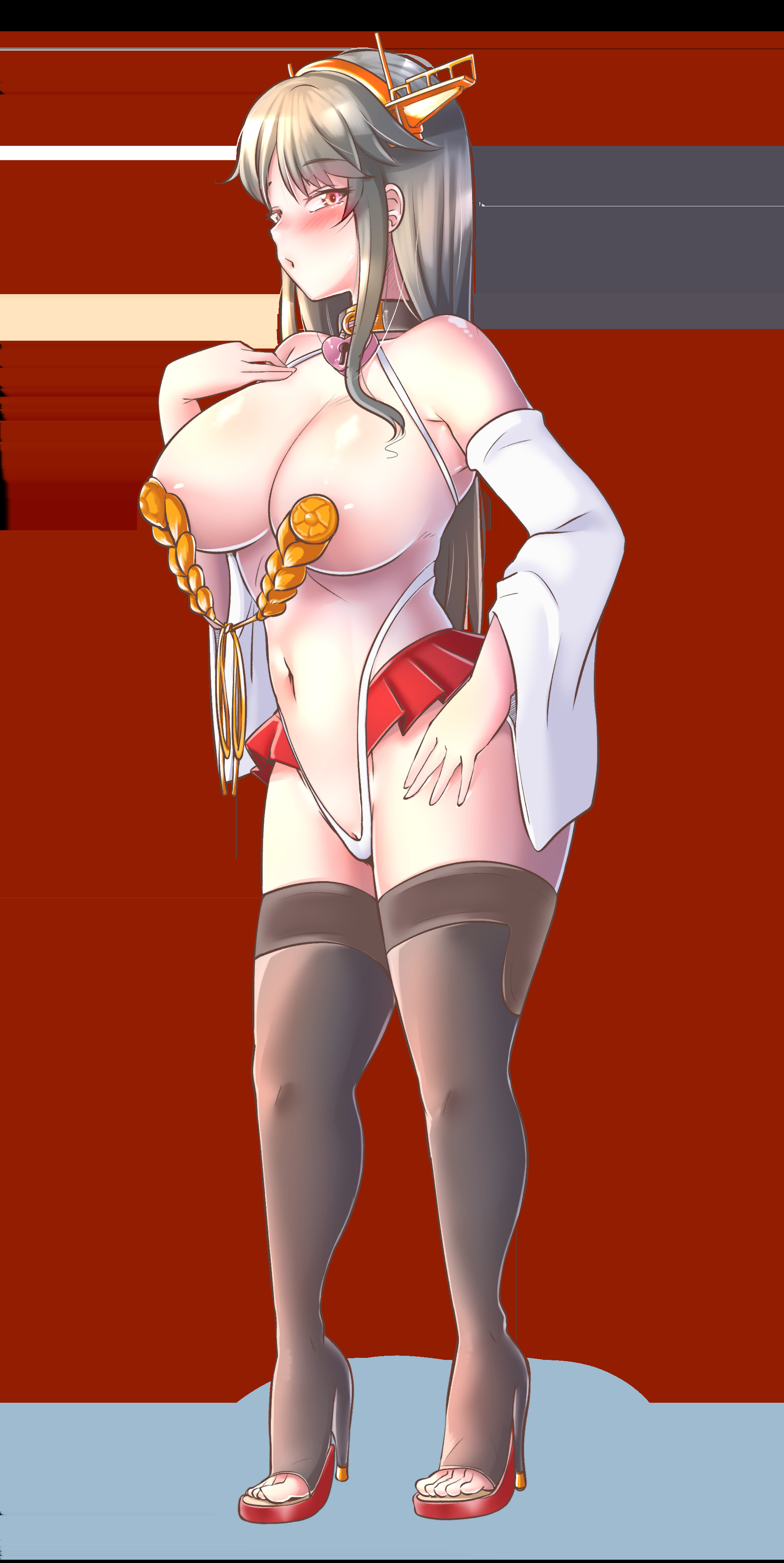 スケベ金剛型四姉妹 スケベ金剛型四姉妹