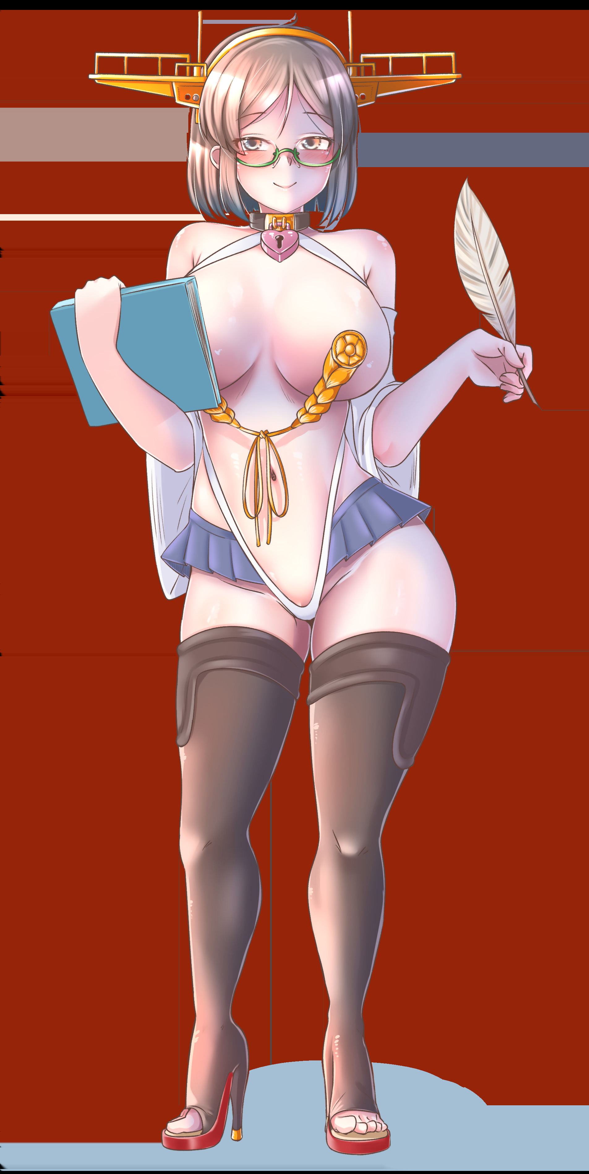 スケベ金剛型四姉妹 スケベ金剛型四姉妹