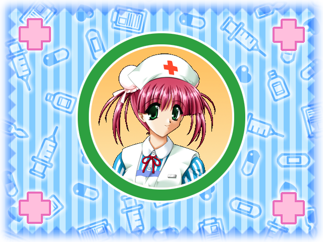 看護しちゃうぞ-I＆＃x27; m Gonna Nurse You -Voice Plus！ （打ち切り）