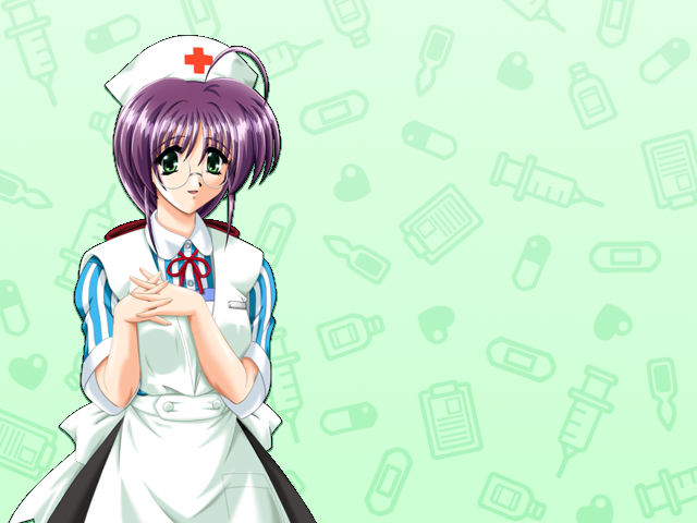 看護しちゃうぞ-I＆＃x27; m Gonna Nurse You -Voice Plus！ （打ち切り）