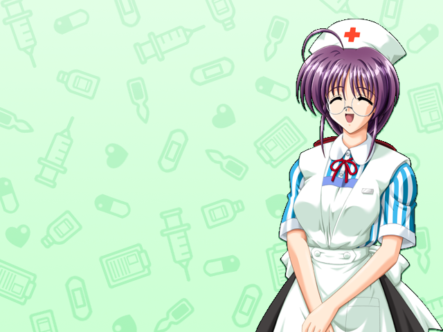 看護しちゃうぞ-I＆＃x27; m Gonna Nurse You -Voice Plus！ （打ち切り）