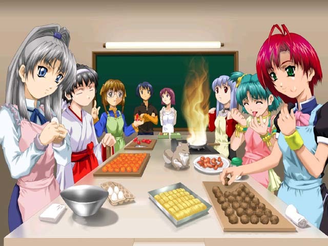 EXOR〜マリアのゆりかご〜 EXOR〜マリアのゆりかご〜
