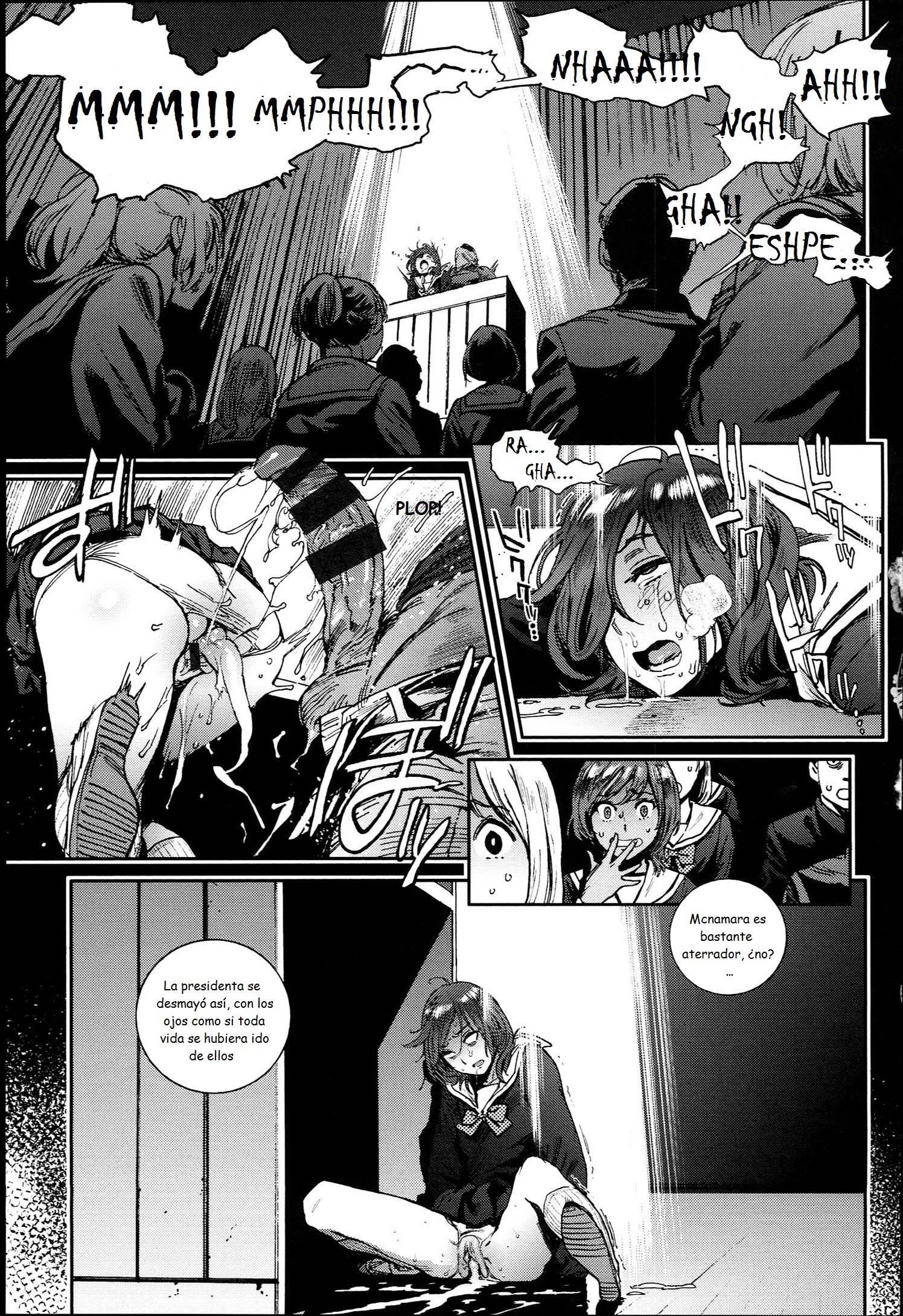 HOUSHI-IIN NO OSHIGOTO＃1