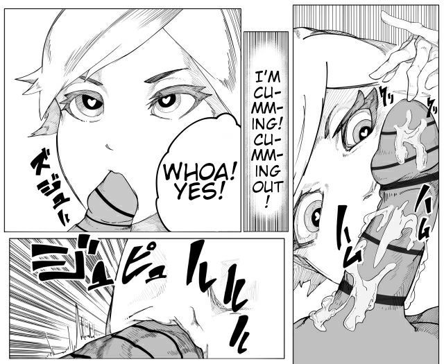 オリジナルエロマンガ千場夕衣変態