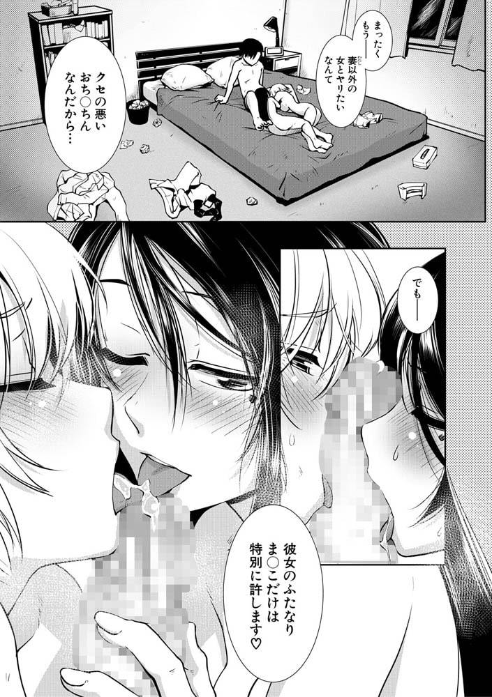 ふたなりよどし初条記